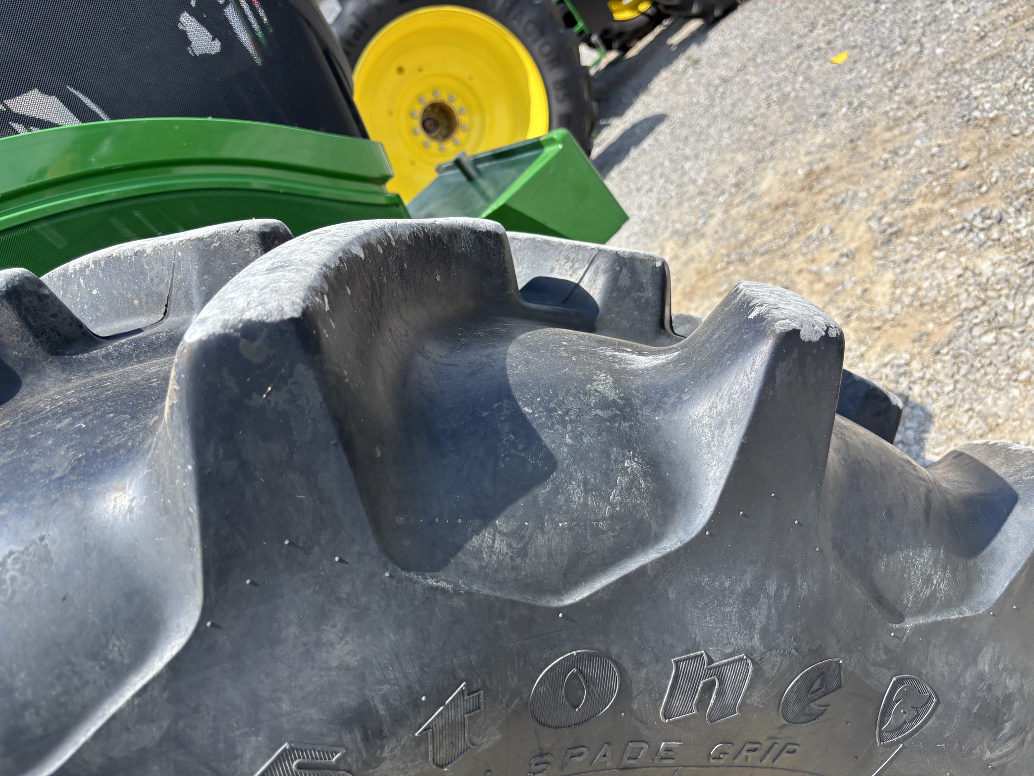 2023 John Deere 6R 175 Image 21