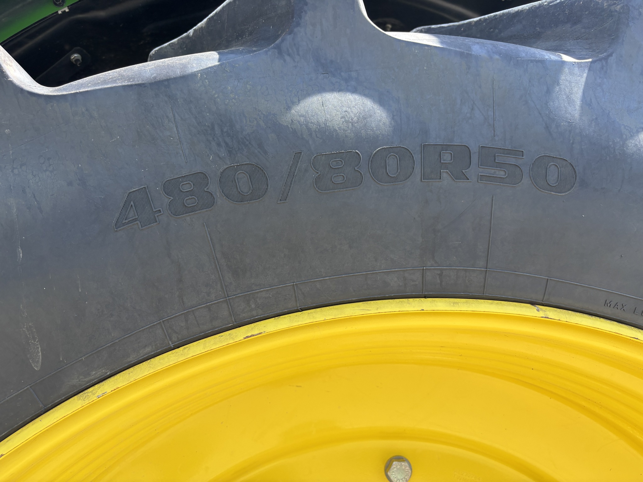 2023 John Deere 6R 175 Image 16
