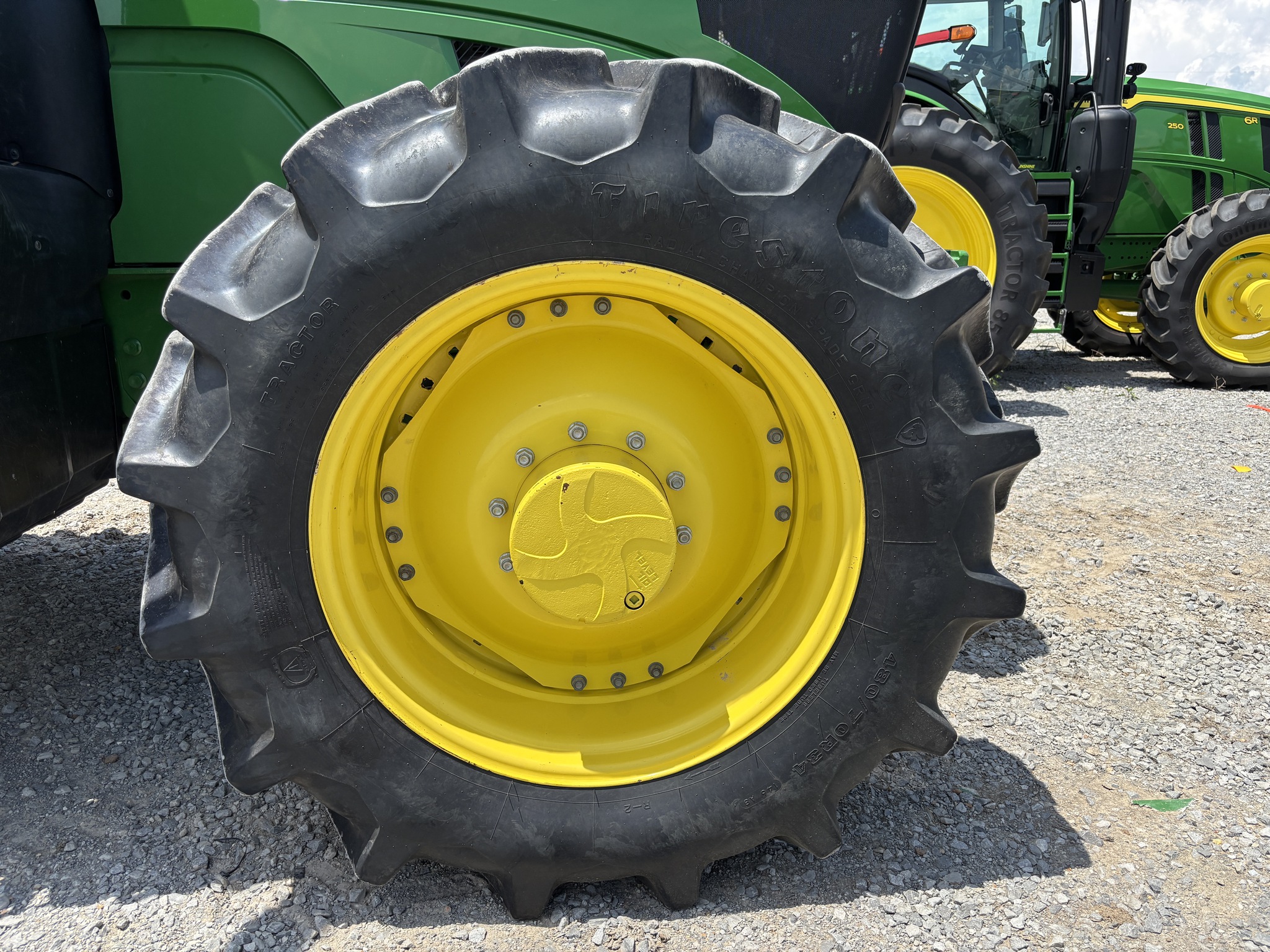 2023 John Deere 6R 175 Image 20