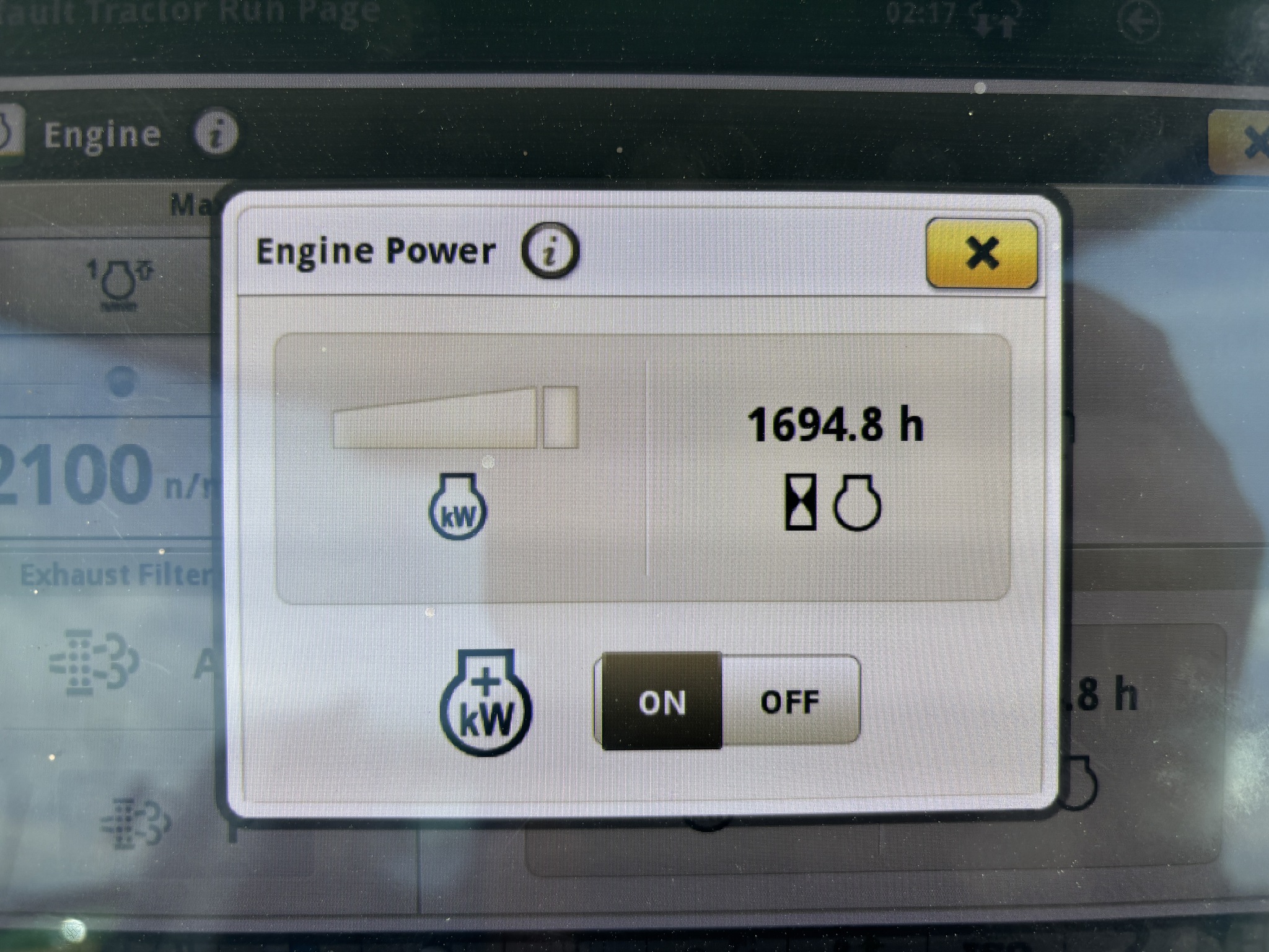 2023 John Deere 6R 175 Image 24