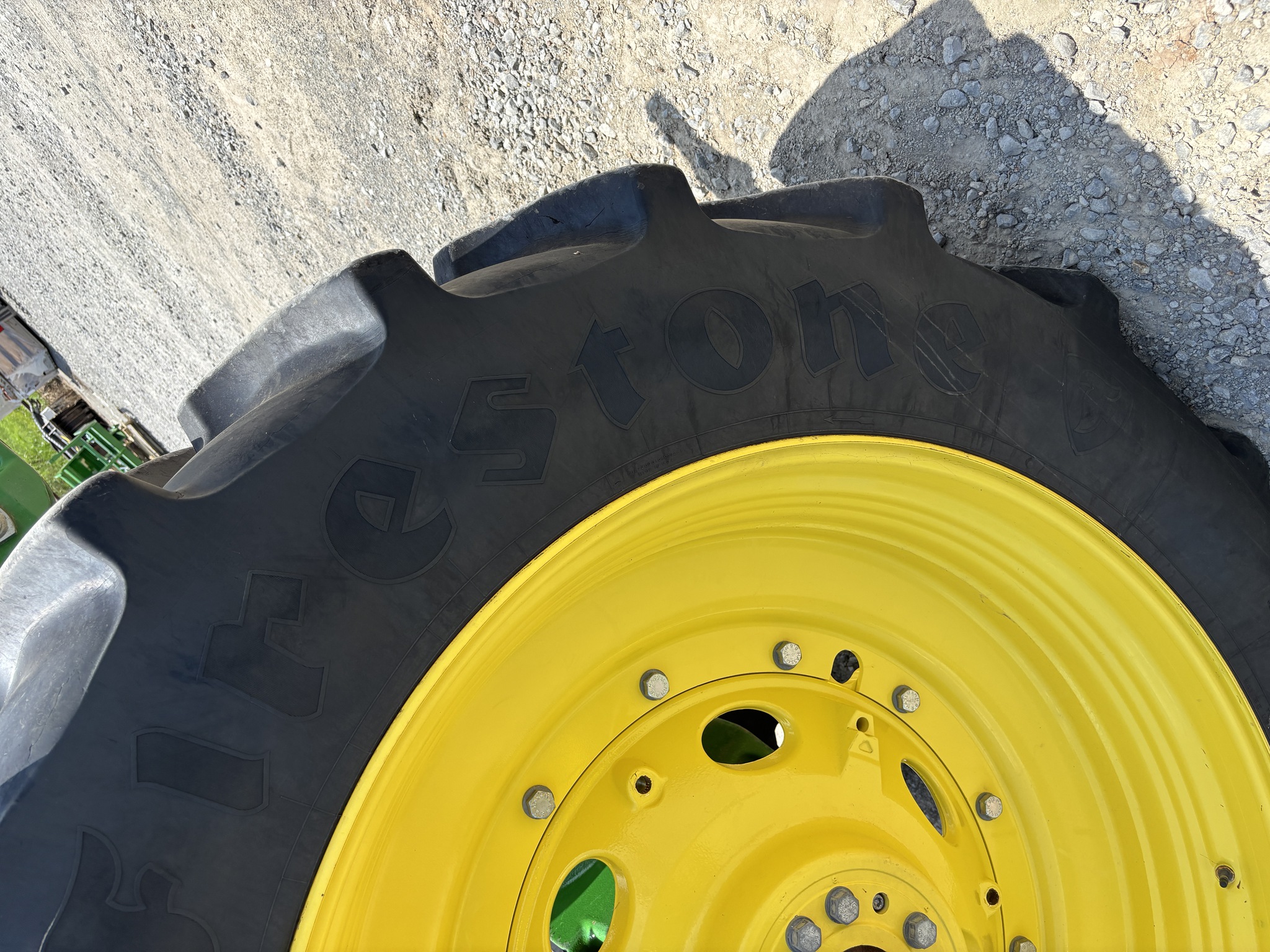2023 John Deere 6R 175 Image 15