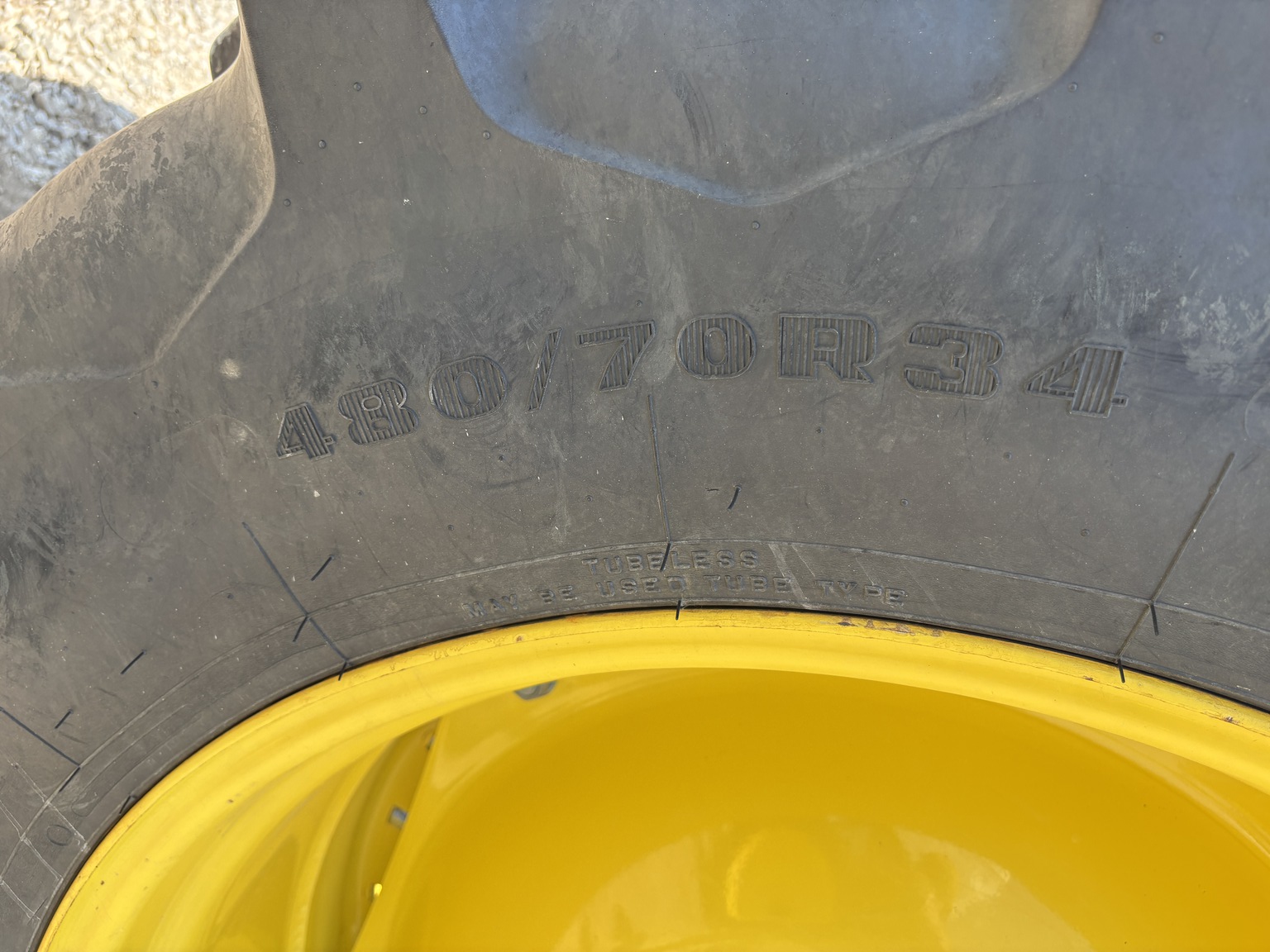 2023 John Deere 6R 175 Image 12