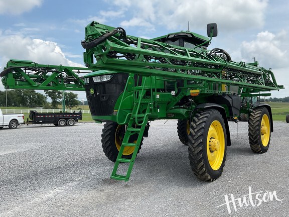 Photo of 2024 John Deere 412R