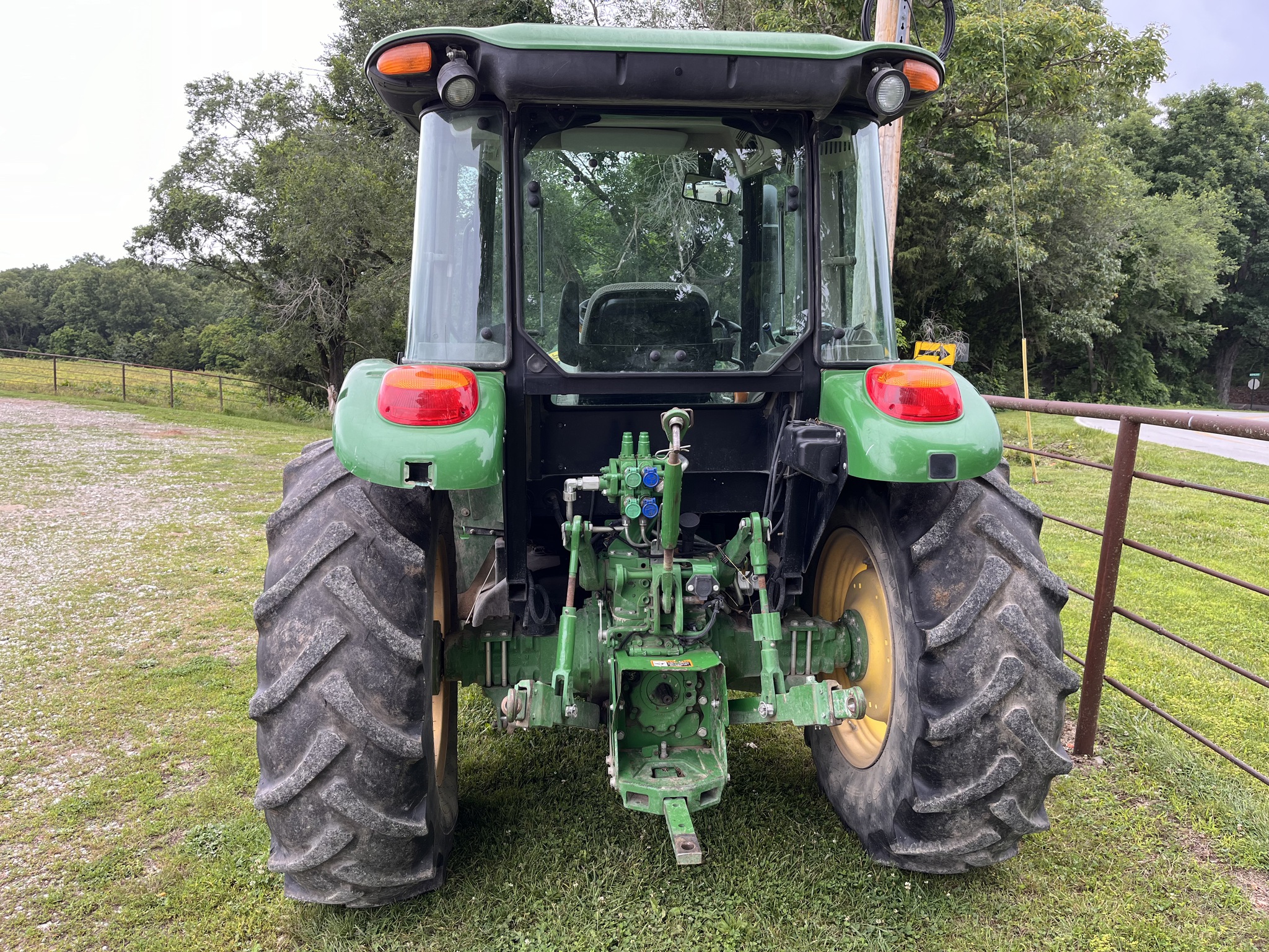  2015 John Deere 5085E at Heritage Tractor in Rogersville, MO