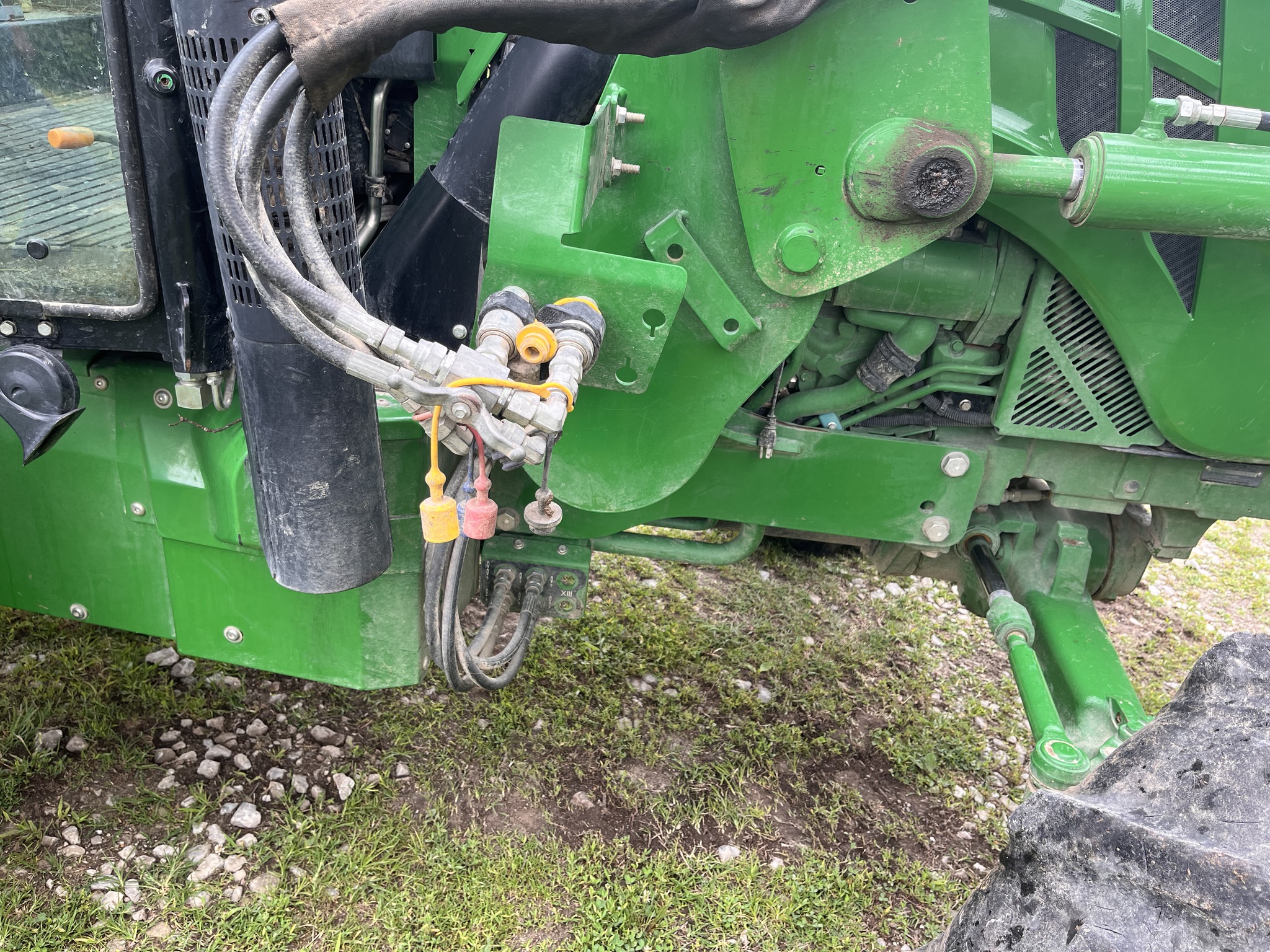  2015 John Deere 5085E at Heritage Tractor in Rogersville, MO