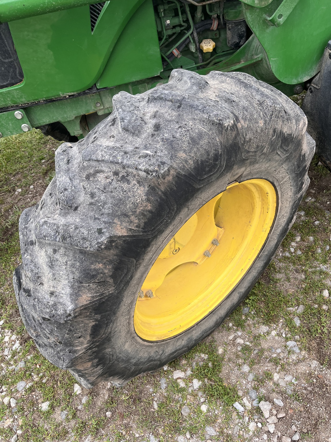  2015 John Deere 5085E at Heritage Tractor in Rogersville, MO