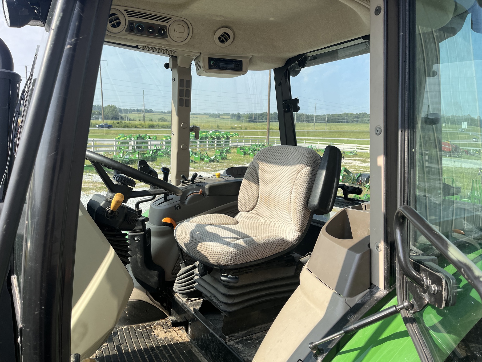  2015 John Deere 5085E at Heritage Tractor in Rogersville, MO