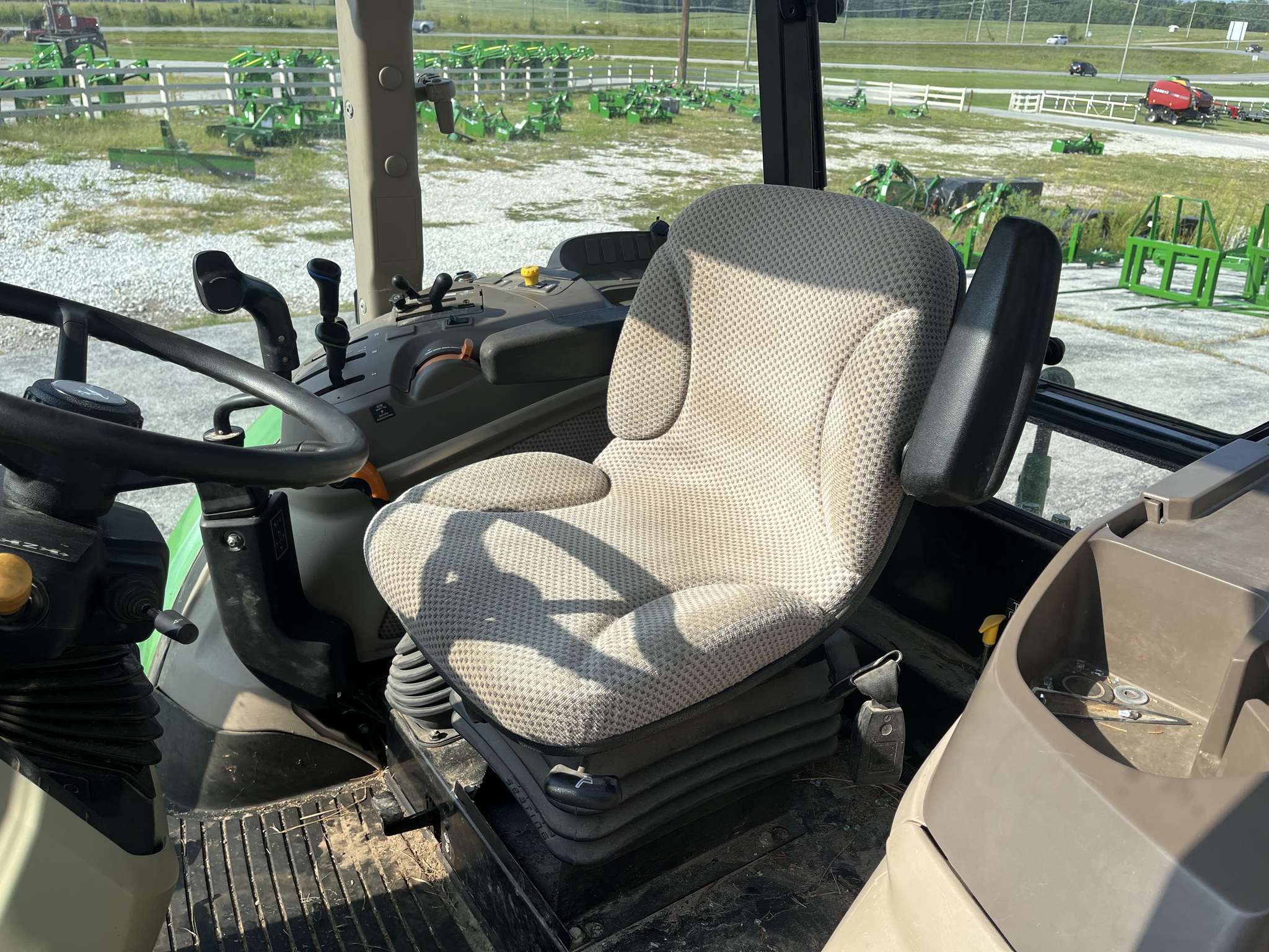  2015 John Deere 5085E at Heritage Tractor in Rogersville, MO
