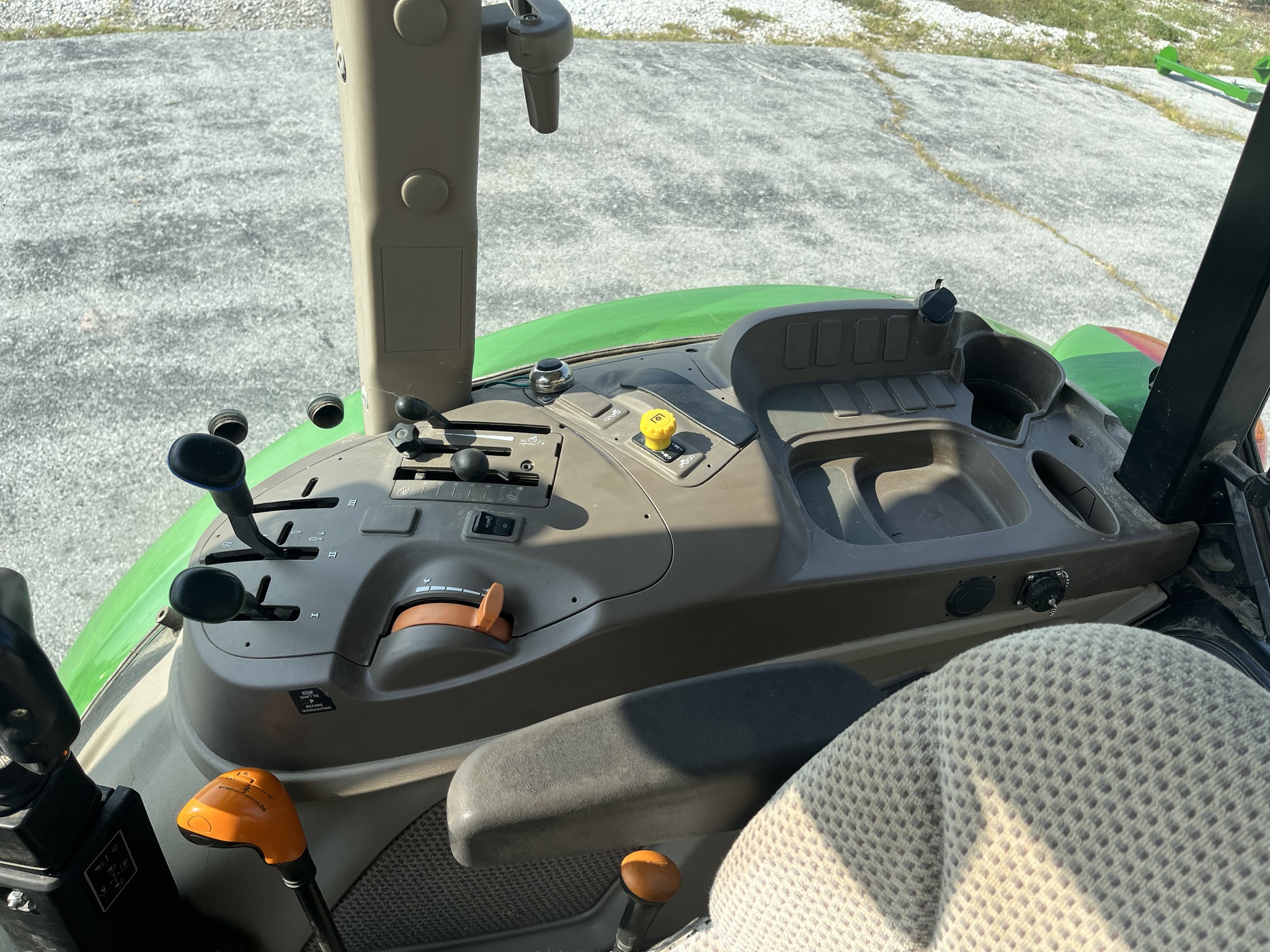  2015 John Deere 5085E at Heritage Tractor in Rogersville, MO
