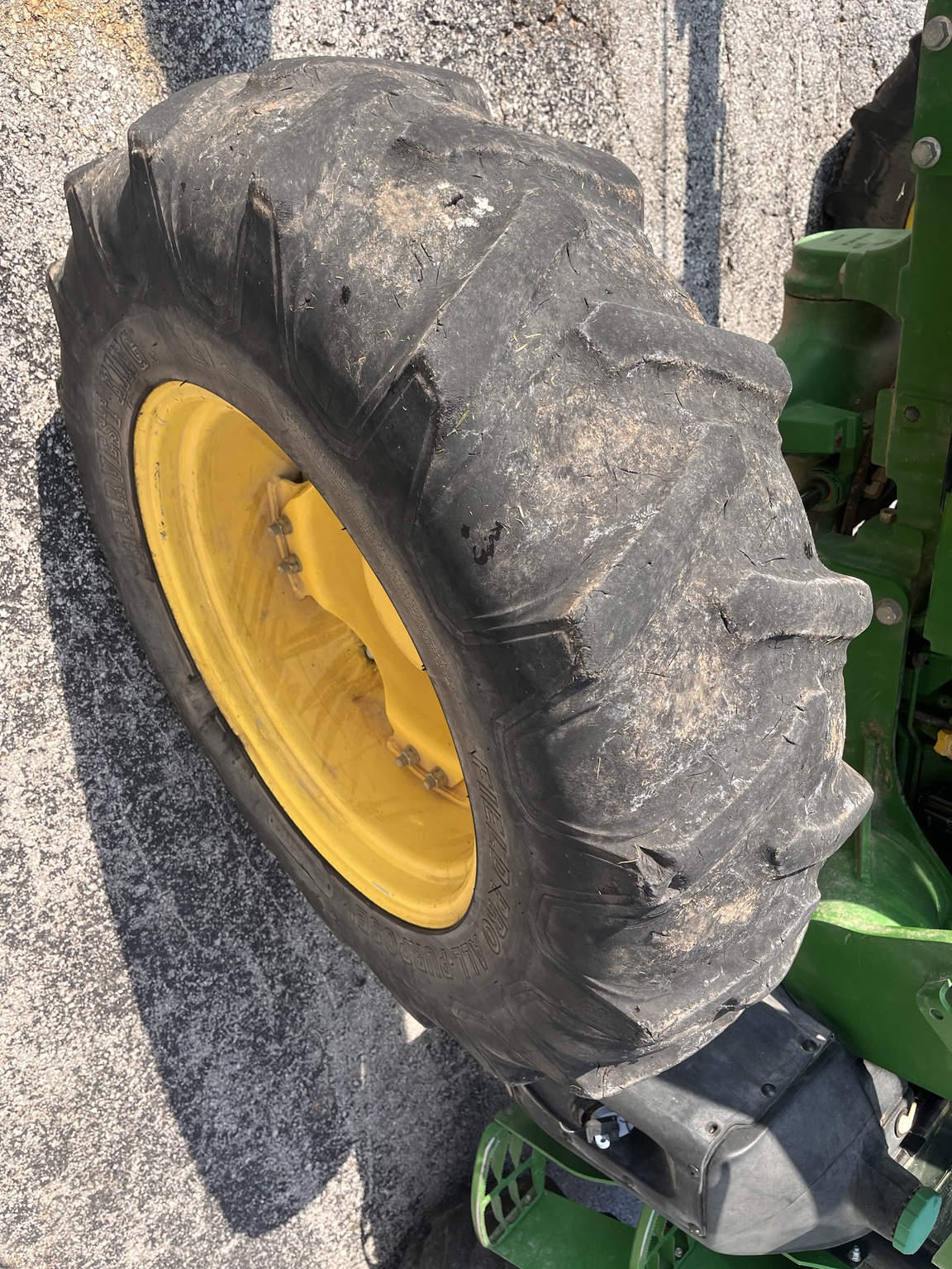  2015 John Deere 5085E at Heritage Tractor in Rogersville, MO