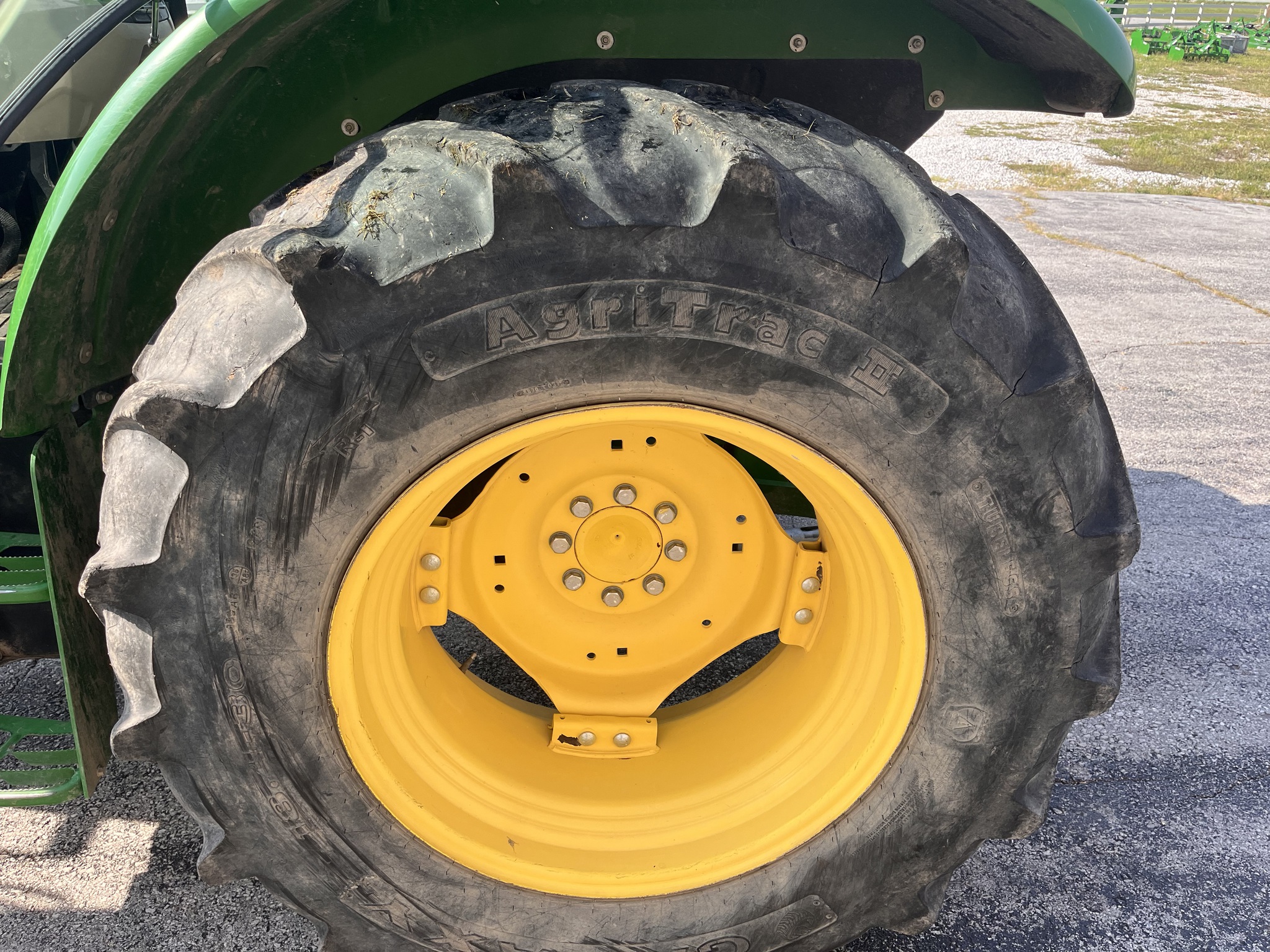  2015 John Deere 5085E at Heritage Tractor in Rogersville, MO