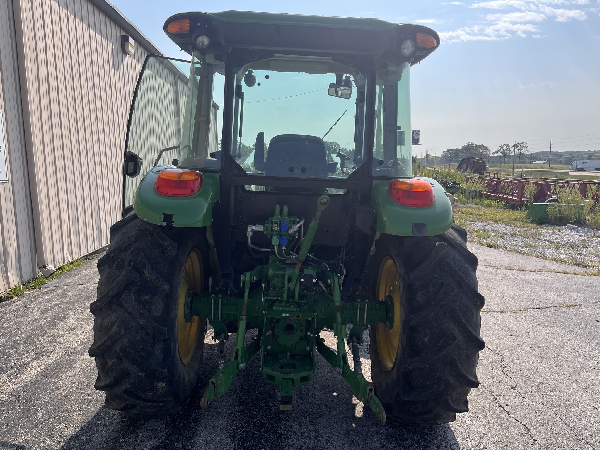  2015 John Deere 5085E at Heritage Tractor in Rogersville, MO