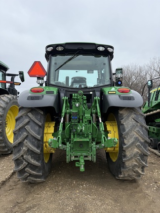 2024 John Deere 6R 155 - Photo25