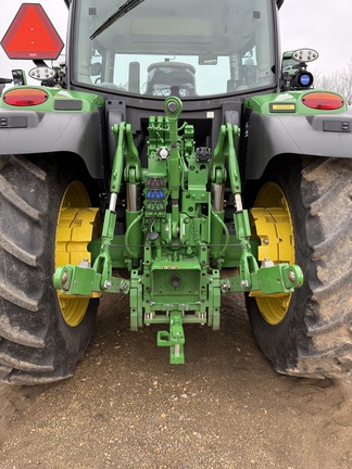2024 John Deere 6R 155 - Photo26