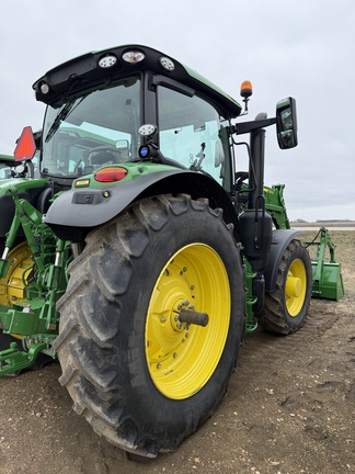 2024 John Deere 6R 155 - Photo27