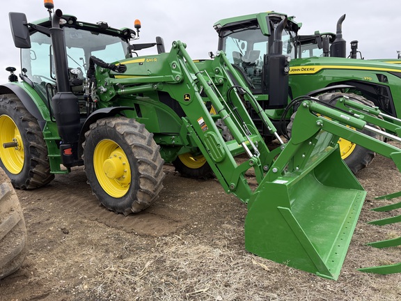 2024 John Deere 6R 155 - Photo1
