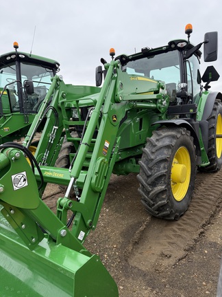2024 John Deere 6R 155 - Photo31