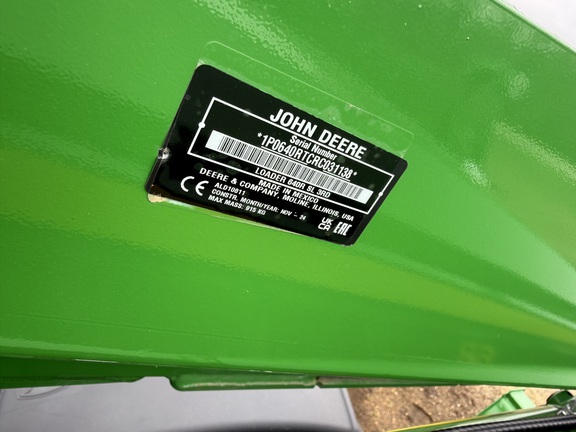 2024 John Deere 6R 155 - Photo32