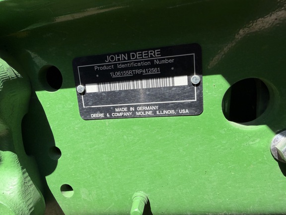 2024 John Deere 6R 155 - Photo43