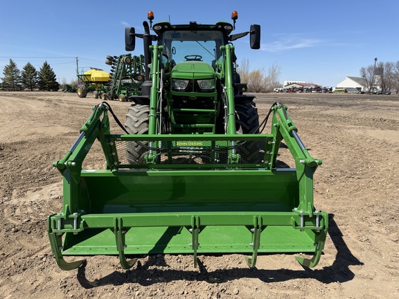 2024 John Deere 6R 155 - Photo8