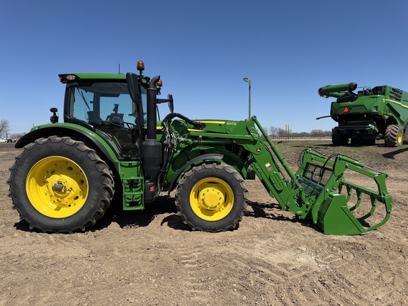 2024 John Deere 6R 155 - Photo2