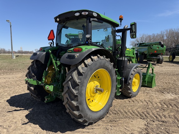 2024 John Deere 6R 155 - Photo3