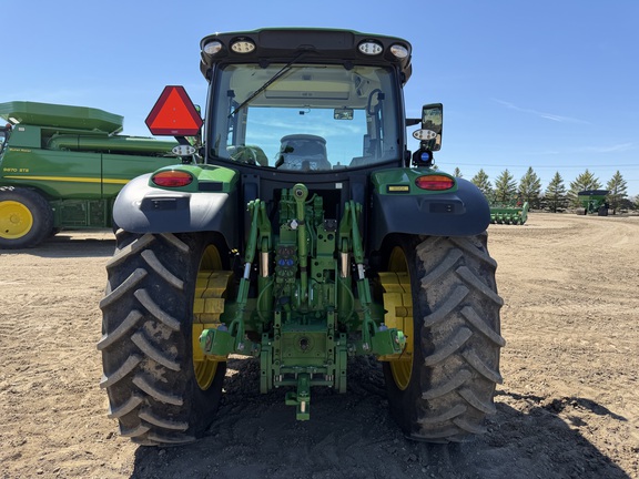 2024 John Deere 6R 155 - Photo4