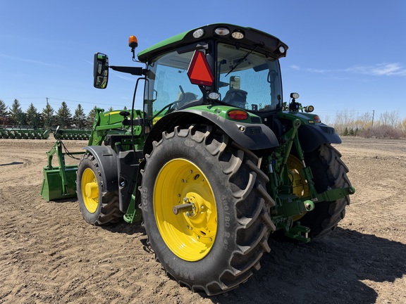 2024 John Deere 6R 155 - Photo5
