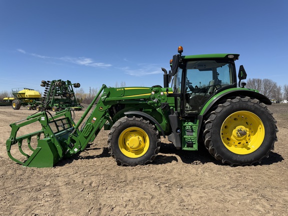 2024 John Deere 6R 155 - Photo6