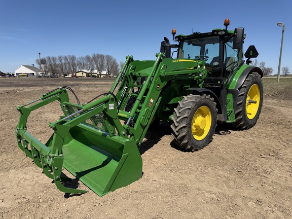 2024 John Deere 6R 155 - Photo7