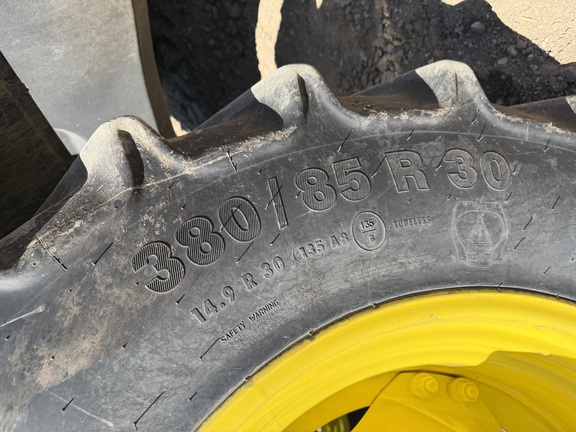 2024 John Deere 6R 155 - Photo9