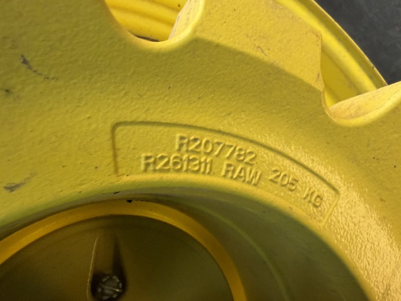 2024 John Deere 6R 155 - Photo16