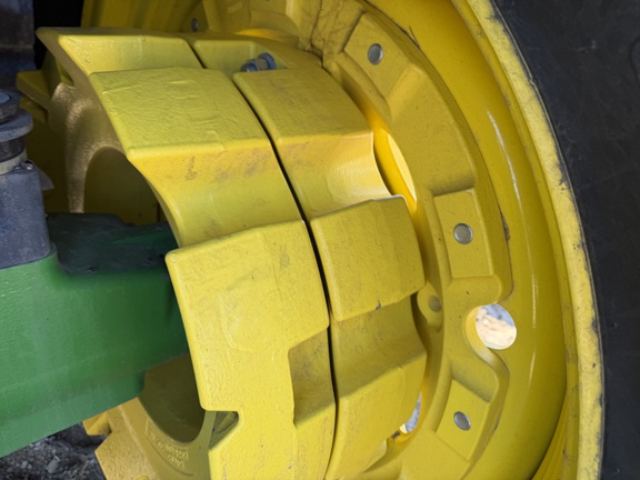 2024 John Deere 6R 155 - Photo17
