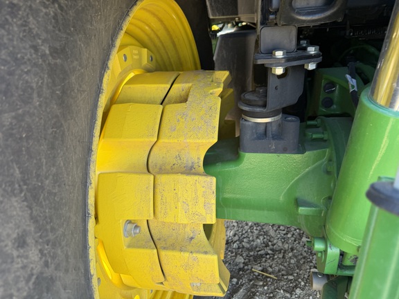 2024 John Deere 6R 155 - Photo19