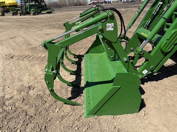2024 John Deere 6R 155 - Photo23