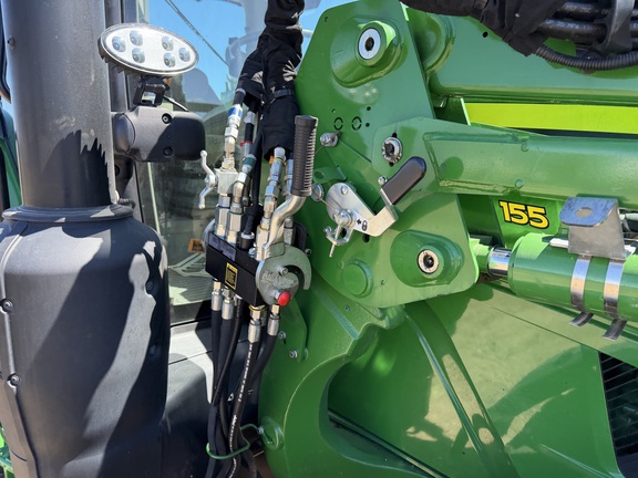 2024 John Deere 6R 155 - Photo29