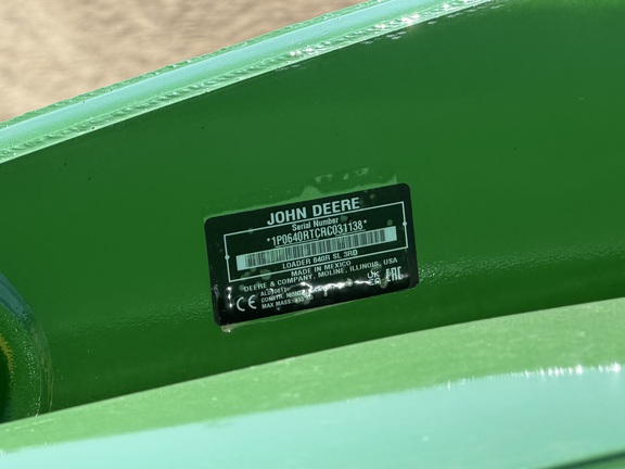 2024 John Deere 6R 155 - Photo21