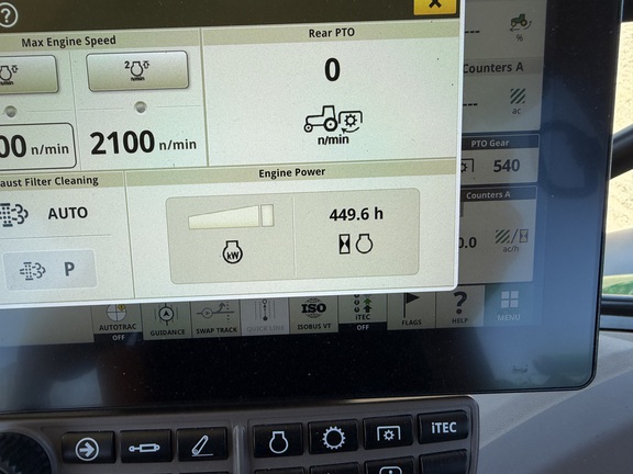 2024 John Deere 6R 155 - Photo41