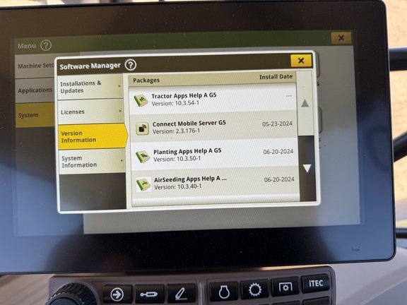2024 John Deere 6R 155 - Photo42