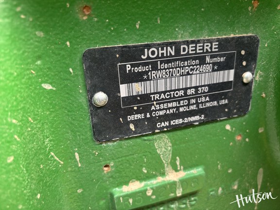 Photo of 2023 John Deere 8R 370