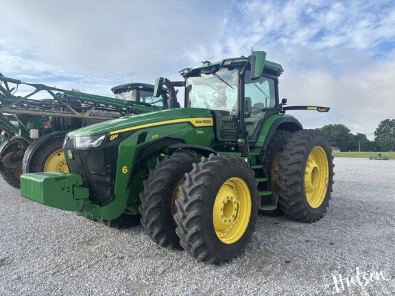 Photo of 2023 John Deere 8R 370