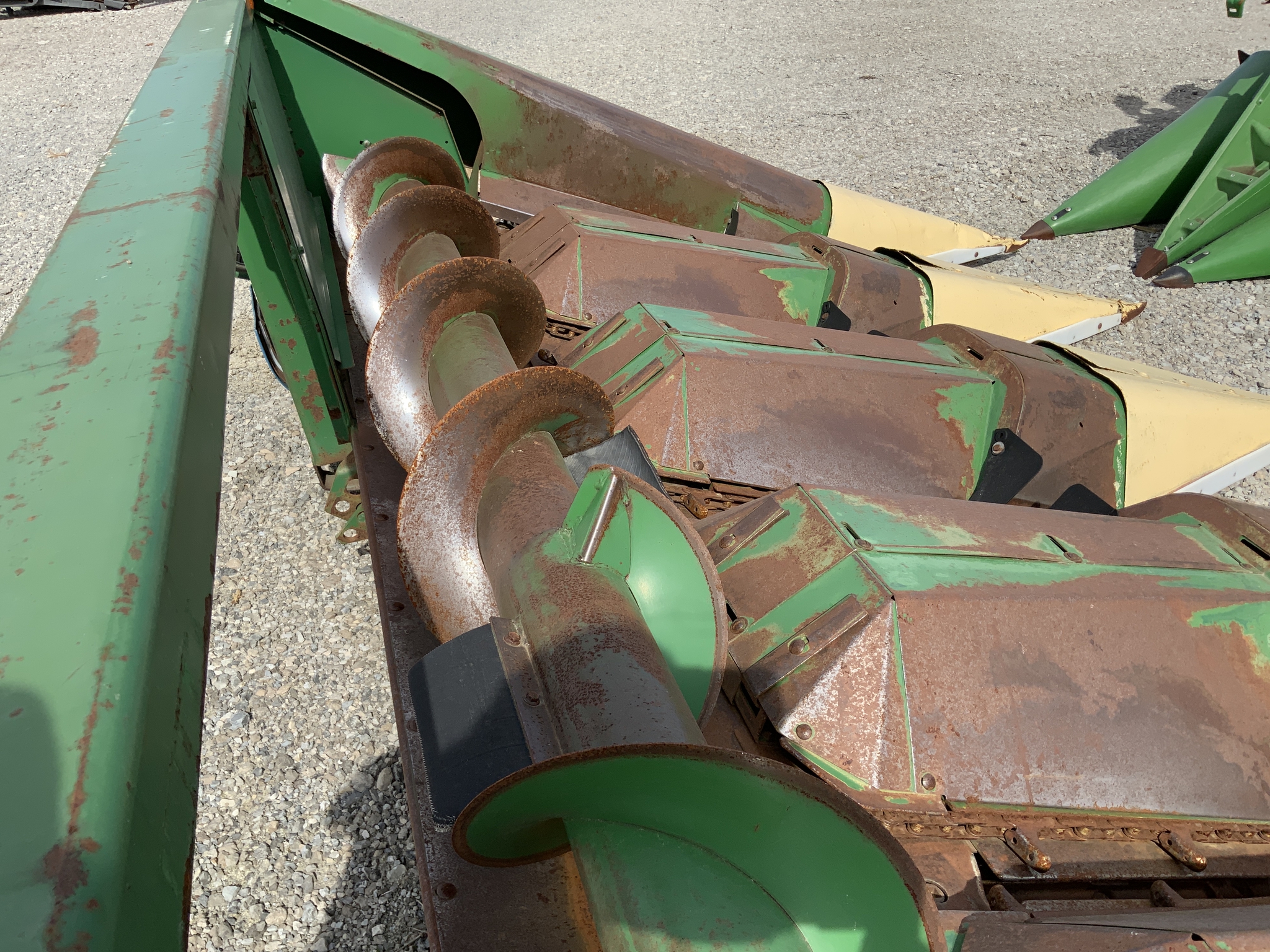 1979 John Deere 643 Image 7