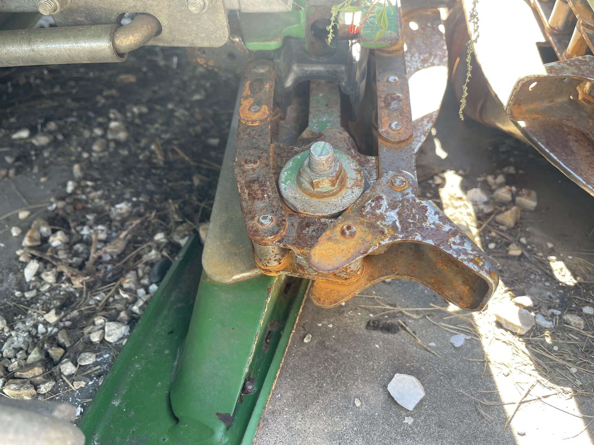  2013 John Deere 608C at Heritage Tractor in Brimfield, IL