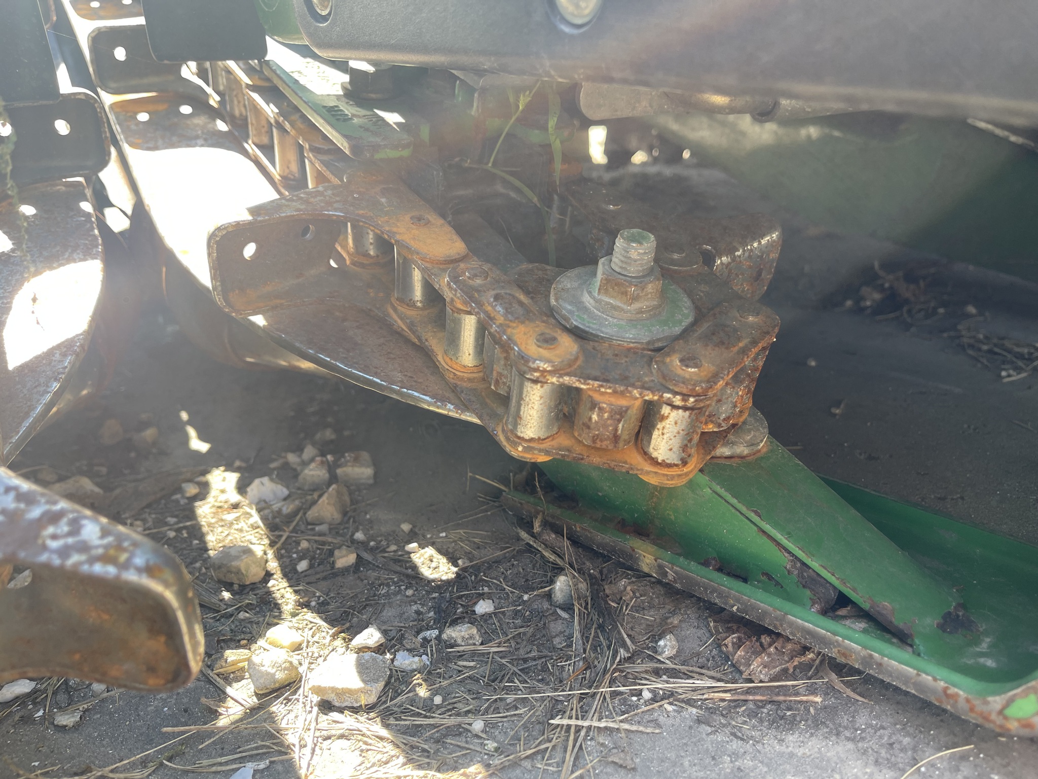  2013 John Deere 608C at Heritage Tractor in Brimfield, IL
