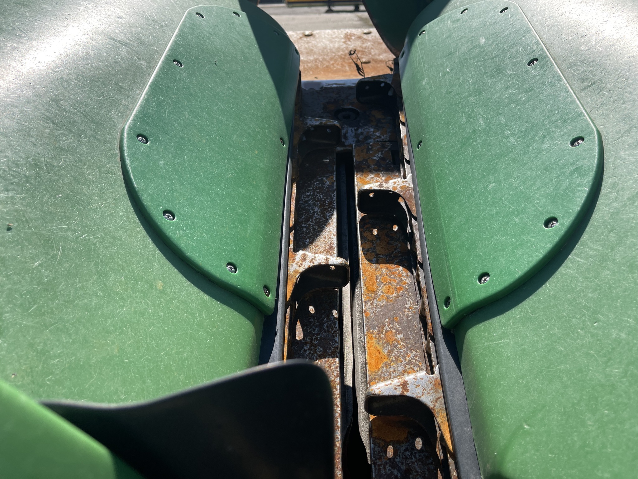 2013 John Deere 608C at Heritage Tractor in Brimfield, IL