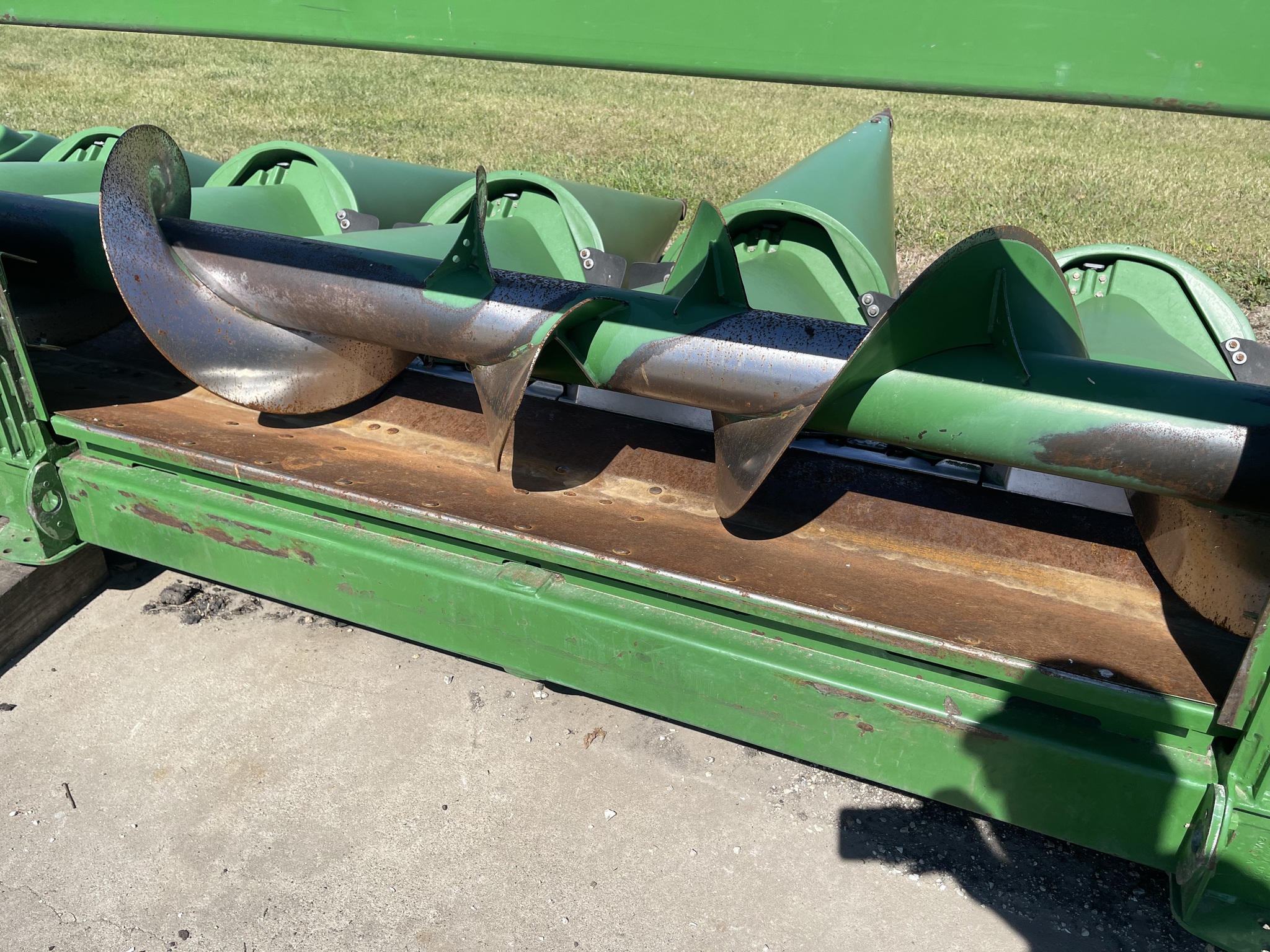  2013 John Deere 608C at Heritage Tractor in Brimfield, IL