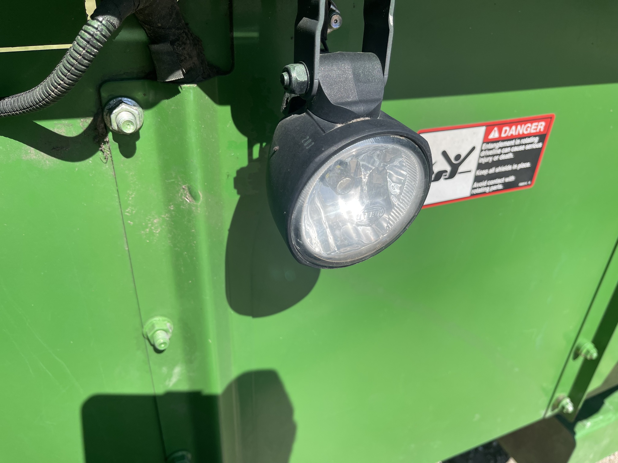  2013 John Deere 608C at Heritage Tractor in Brimfield, IL