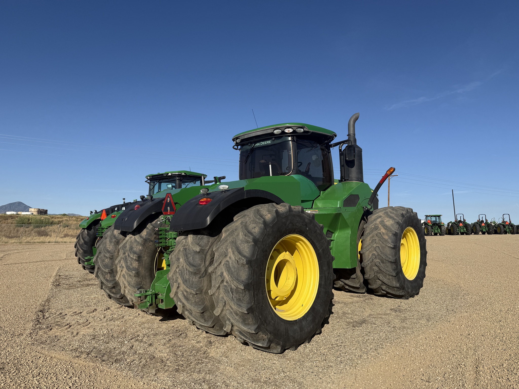 2016 John Deere 9570R Image 13