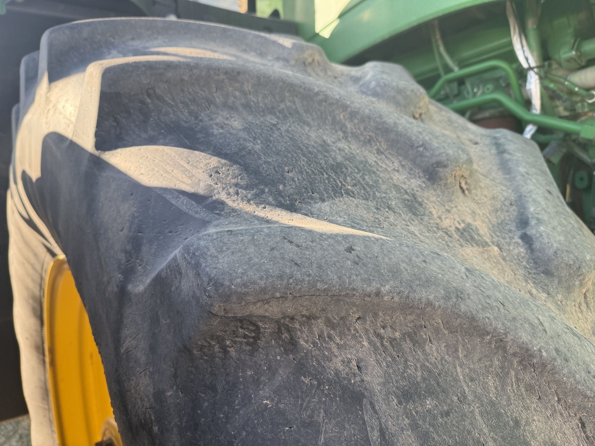 2016 John Deere 9570R Image 21