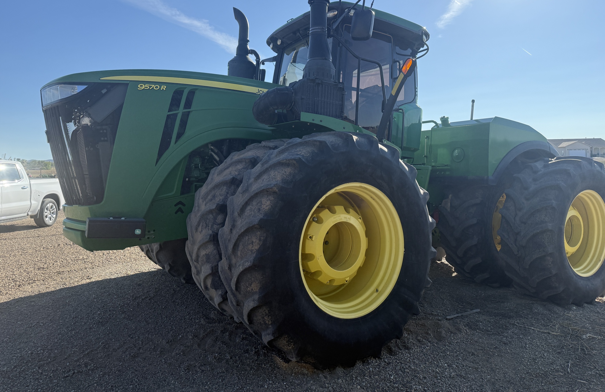 2016 John Deere 9570R Image 9
